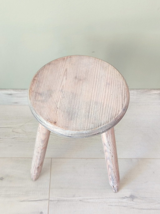 Revisited Milking Stool