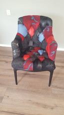 Jan Frantzen sitting area