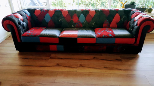 Jan Frantzen sitting area