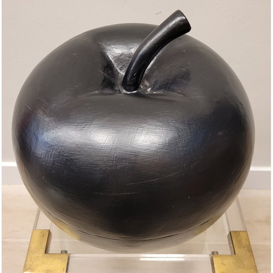 Image 1 of Vintage ceramic apples, Italy 1970