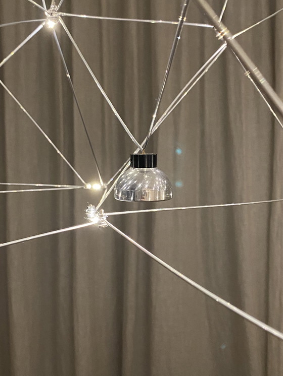 Image 1 of Quasar Cosmos pendant lamp