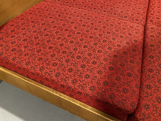 Image 1 of Midcentury Folding Sofabed By Drevotvar, 1970S, Czechoslovakia