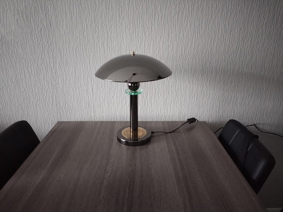 Image 1 of Table lamp - Hollywood Regency - Vintage