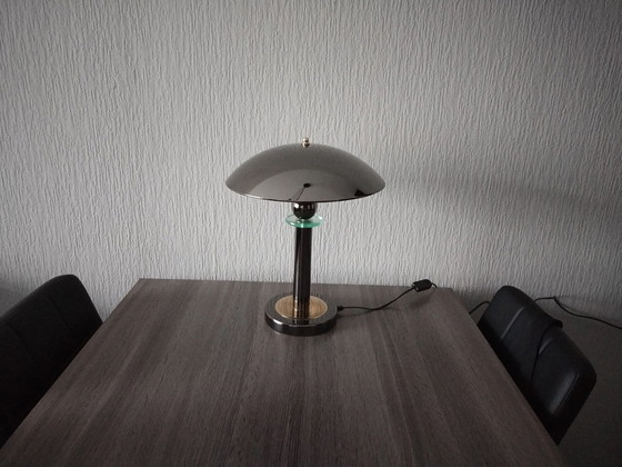 Image 1 of Table lamp - Hollywood Regency - Vintage