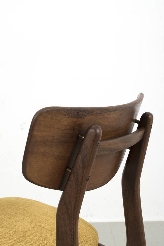 Image 1 of 6x chaises de salle à manger vintage