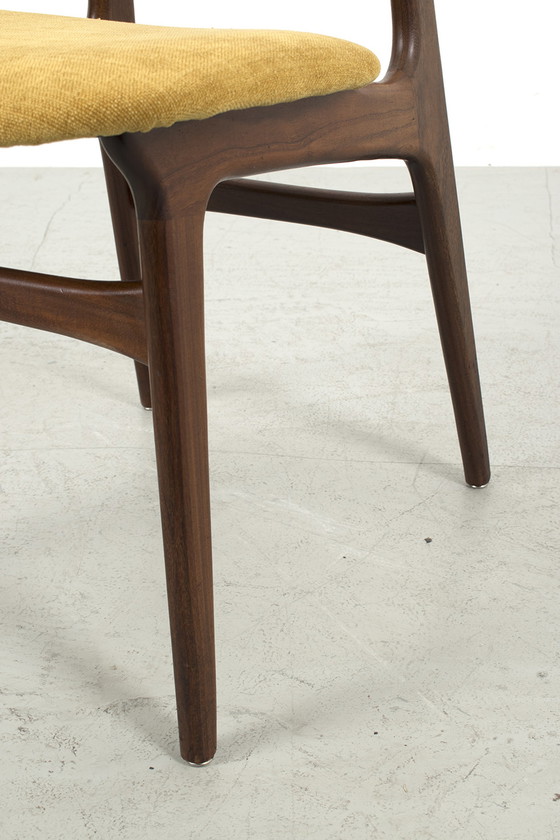 Image 1 of 6x chaises de salle à manger vintage