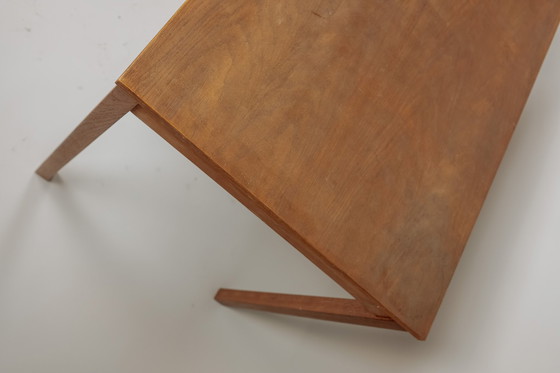 Image 1 of Bureau vintage danois en bois