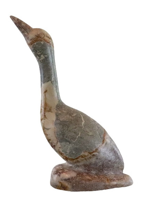 Image 1 of Uccello di pietra d'epoca