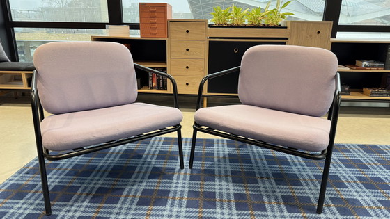 Image 1 of Working Lounge Chair - Comfort And Functionality In One Design