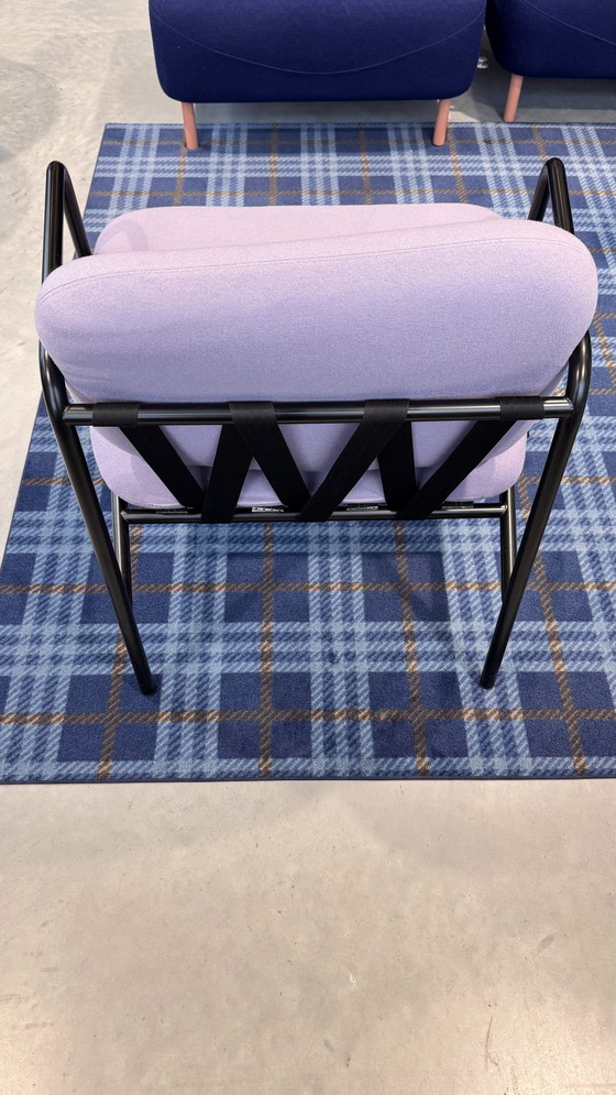Image 1 of Working Lounge Chair - Comfort And Functionality In One Design