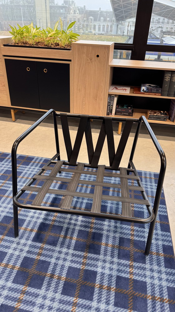 Image 1 of Working Lounge Chair - Comfort And Functionality In One Design