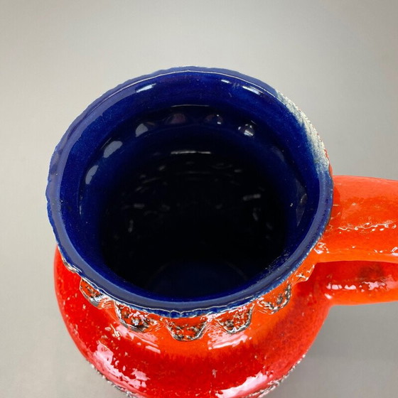 Image 1 of Vaso in ceramica vintage per Bay Ceramics, Germania, anni '70