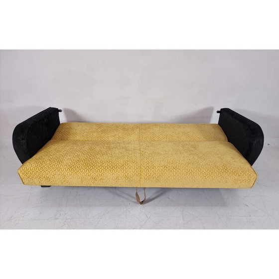 Image 1 of Vintage 3-seater sofa model H363 by Jindřich Halabala, 1930