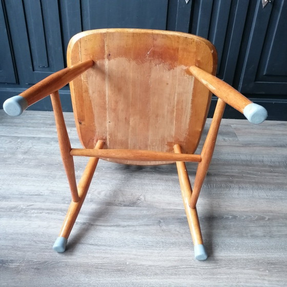 Image 1 of 2x Akerblom Chairs Swedish Design