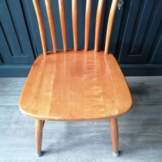 Image 1 of 2x Akerblom Chairs Swedish Design