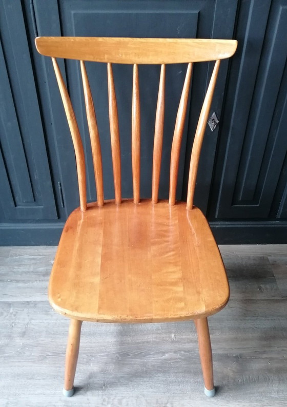 Image 1 of 2x Akerblom Chairs Swedish Design