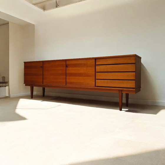 Image 1 of Mid - Century Sideboard