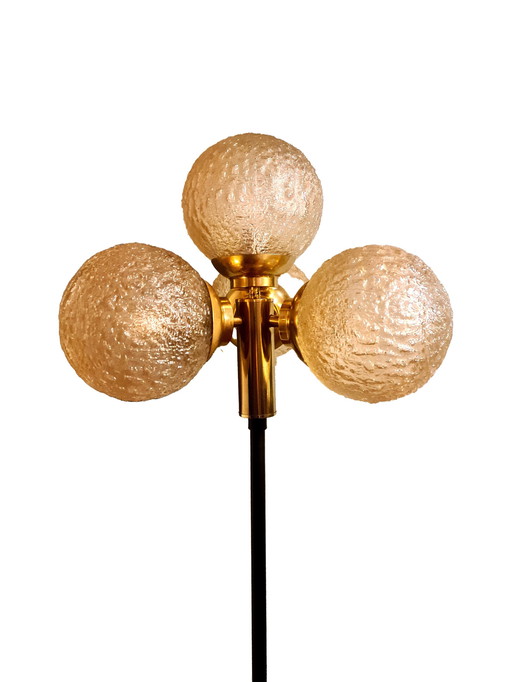 Mid - Century Floor Lamp - 1950s - Germany