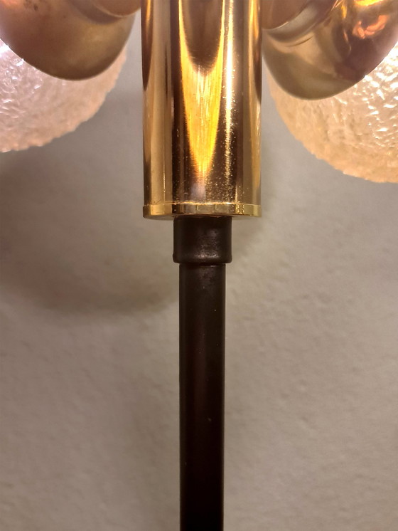 Image 1 of Mid - Century Floor Lamp - 1950s - Germany