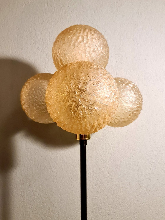 Image 1 of Mid - Century Floor Lamp - 1950s - Germany