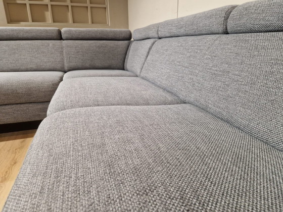 Image 1 of Montel Urban - Corner Sofa - Gray - Fabric - Design -Adjustable