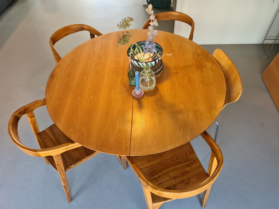 Image 1 of Arco Balance dining table