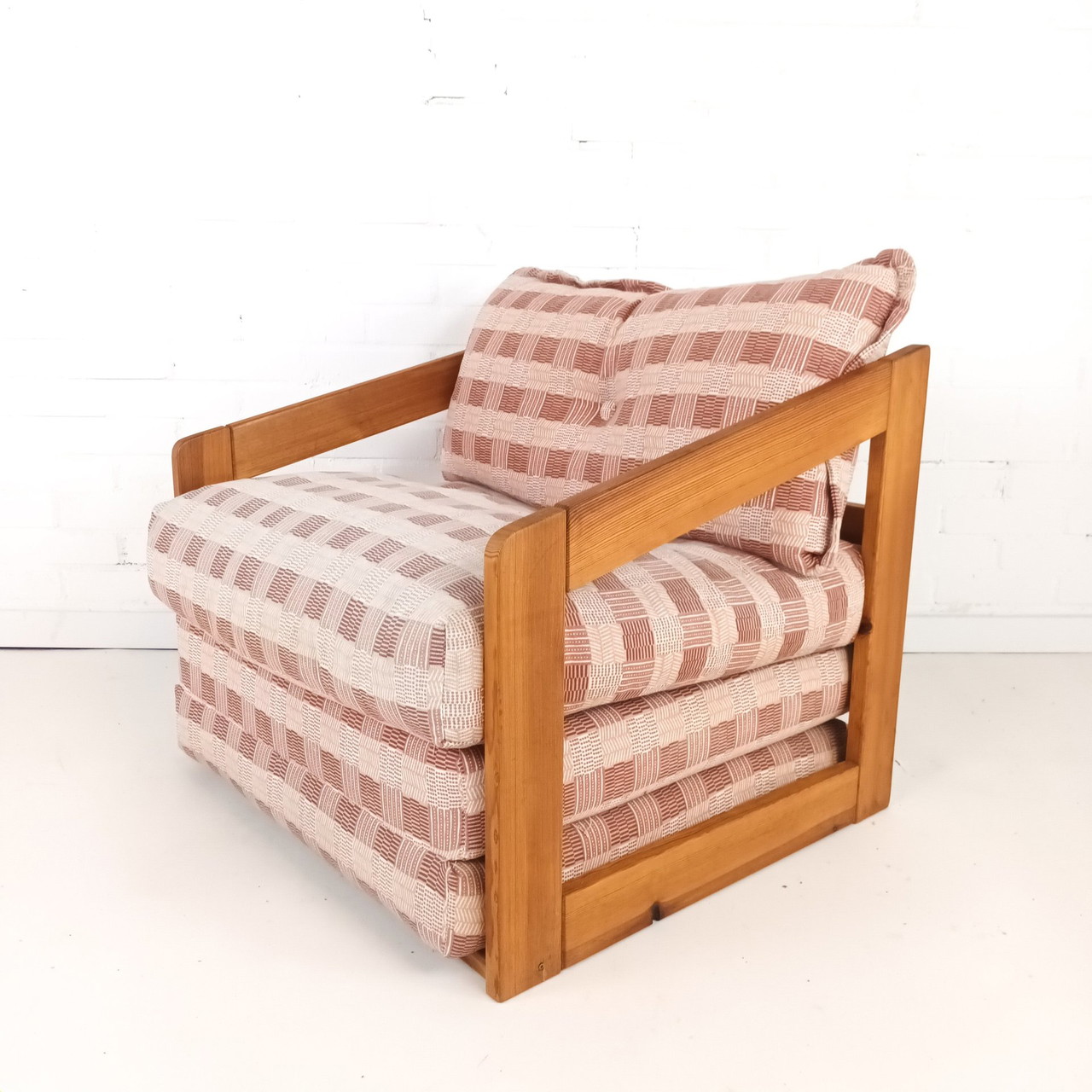 Vintage Bedroom Armchair