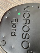 Moroso Fjord Poof