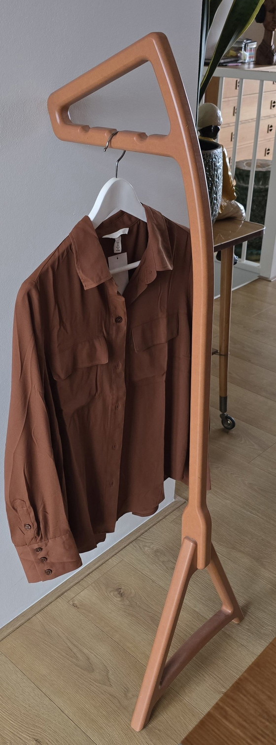 Image 1 of Minimalist Clothing Rack