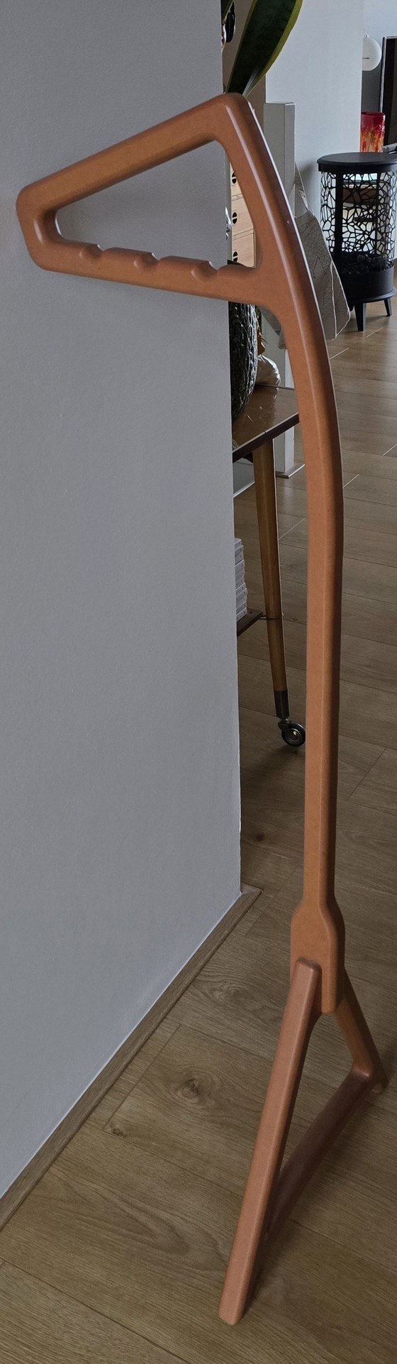 Image 1 of Minimalist Clothing Rack