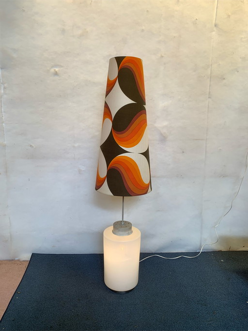 Vintage floor lamp 1960