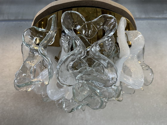 Image 1 of Plafonnier vintage XL KALMAR