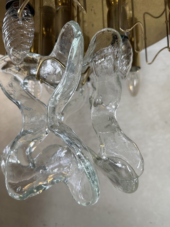 Image 1 of Plafonnier vintage XL KALMAR