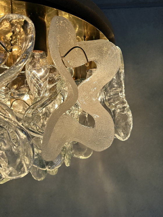 Image 1 of Plafonnier vintage XL KALMAR