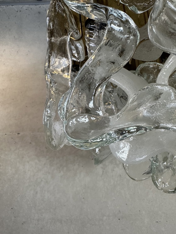 Image 1 of Plafonnier vintage XL KALMAR