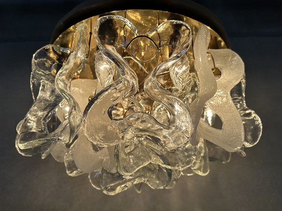 Image 1 of Plafonnier vintage XL KALMAR