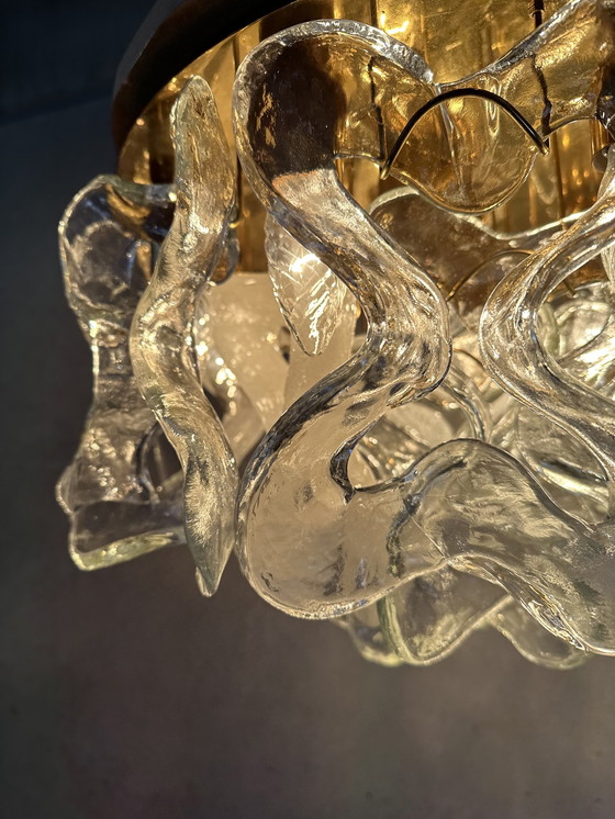 Image 1 of Plafonnier vintage XL KALMAR