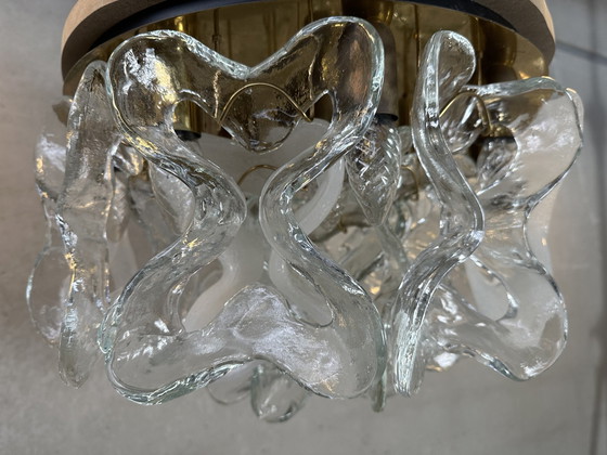 Image 1 of Plafonnier vintage XL KALMAR