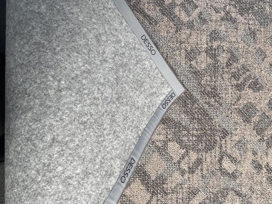 Image 1 of Desso Blocks Carpet 2X3 New
