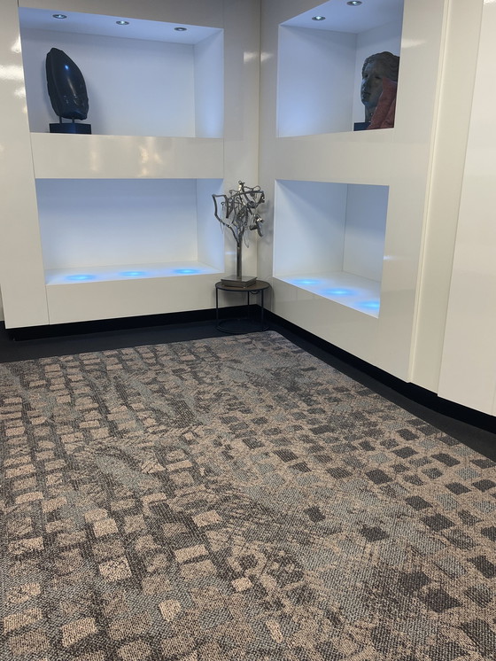 Image 1 of Desso Blocks Carpet 2X3 New