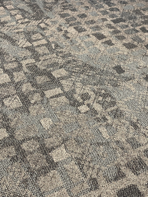 Image 1 of Desso Blocks Carpet 2X3 New