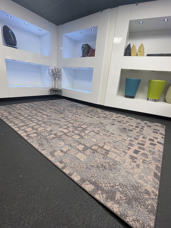 Image 1 of Desso Blocks Carpet 2X3 New