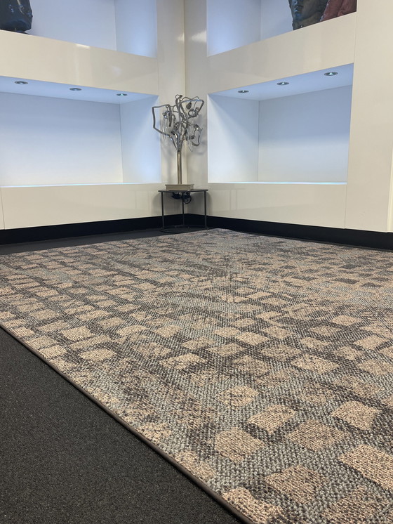 Image 1 of Desso Blocks Carpet 2X3 New