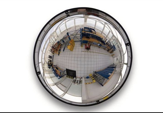 Image 1 of Panoramic 360 g mirrors