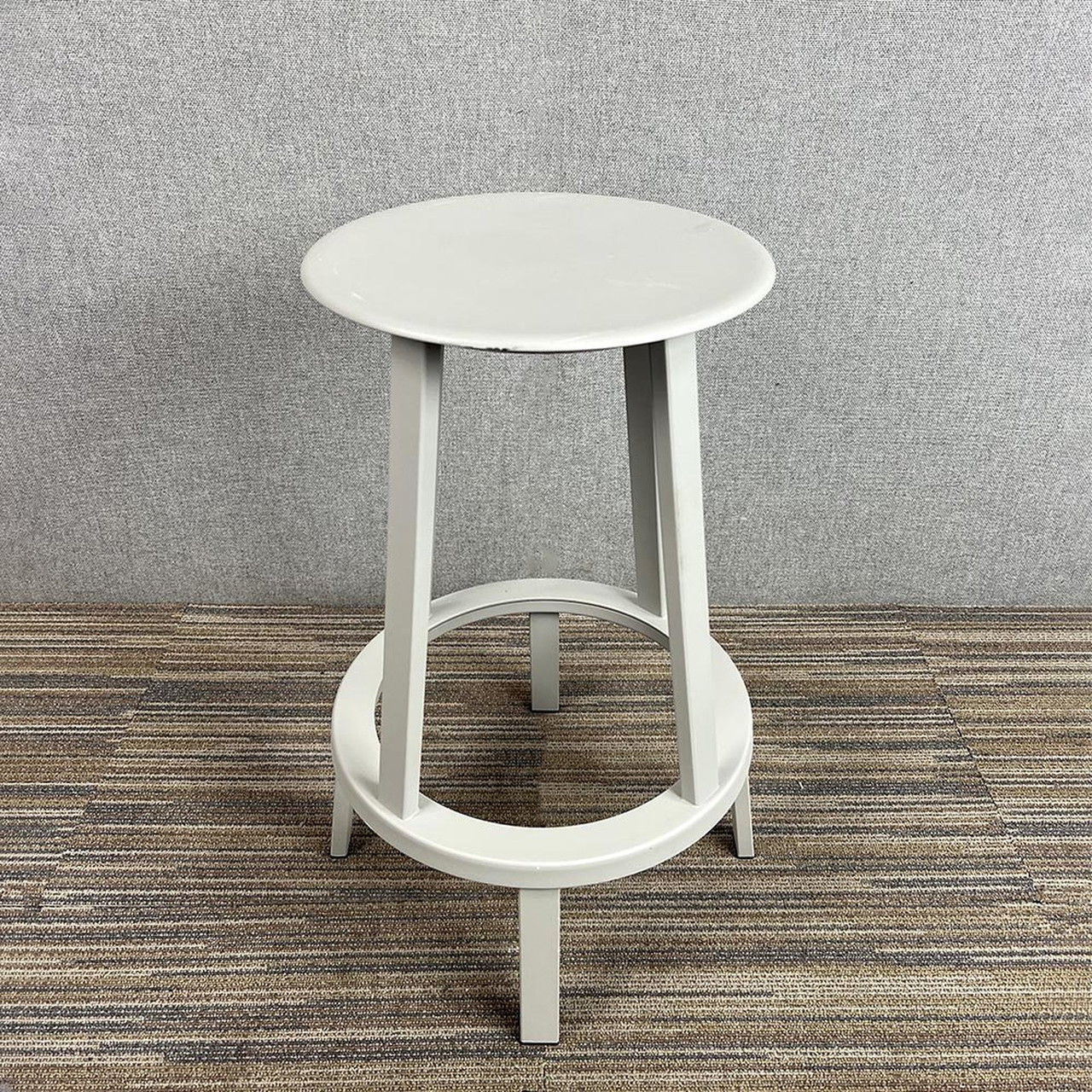 組み立て済 HAY REVOLVER TABLE GRAY HAY REVOLVER TABLE GRAY