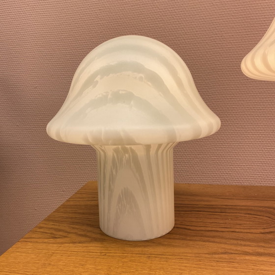 Image 1 of Peill & Putzler Mushroom Table Lamp Small