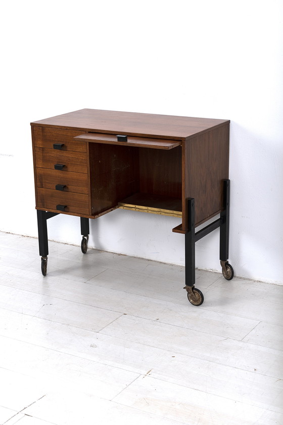 Image 1 of Mid Century cabinet