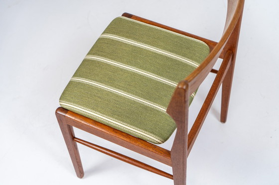 Image 1 of Set of 6 Danish dining chairs