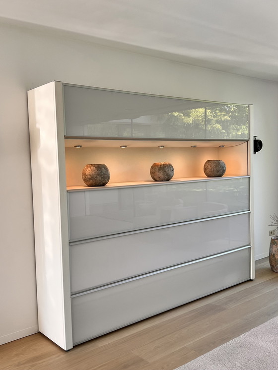 Image 1 of B&B Italia Wall Cabinet Domus