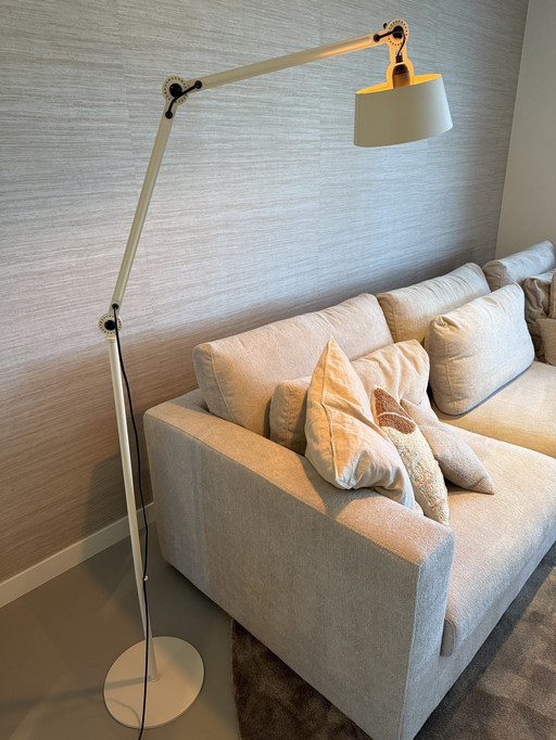 Tonone Bolt Floor Long Lamp Double Arm